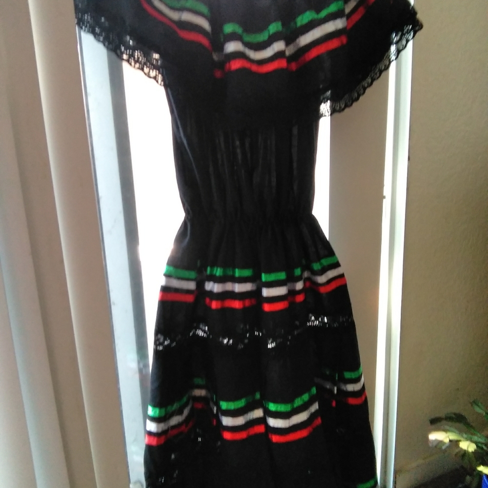 Mexican dress